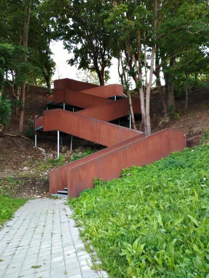 Prestige Apartment 나르바 외부 사진
